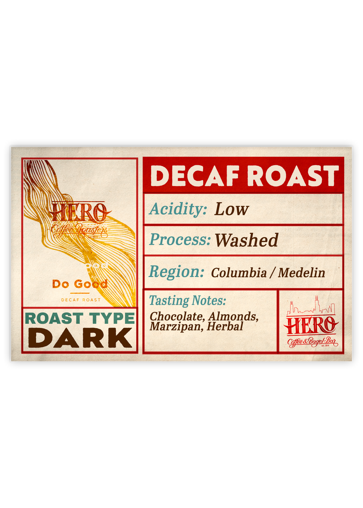 Decaf Roast