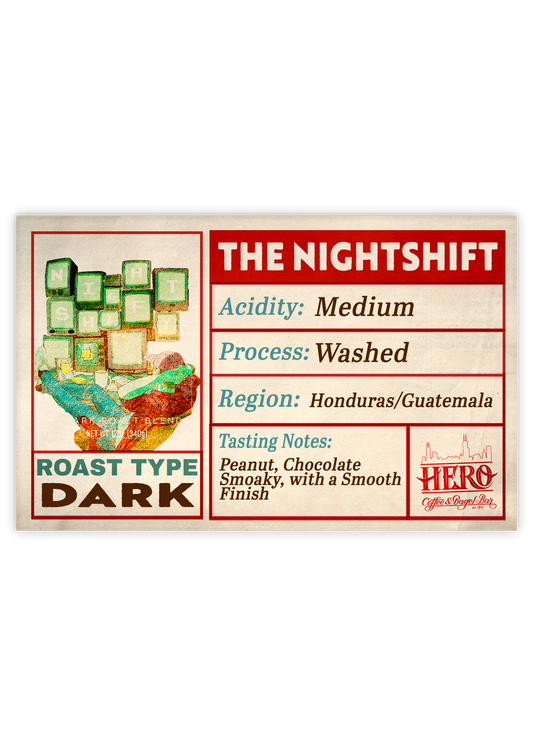 The Nightshift Coffee Roast