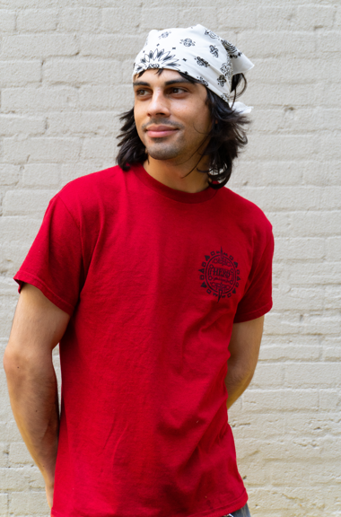 Short Sleeve Aztec Shirt