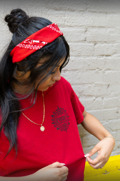 Short Sleeve Aztec Shirt