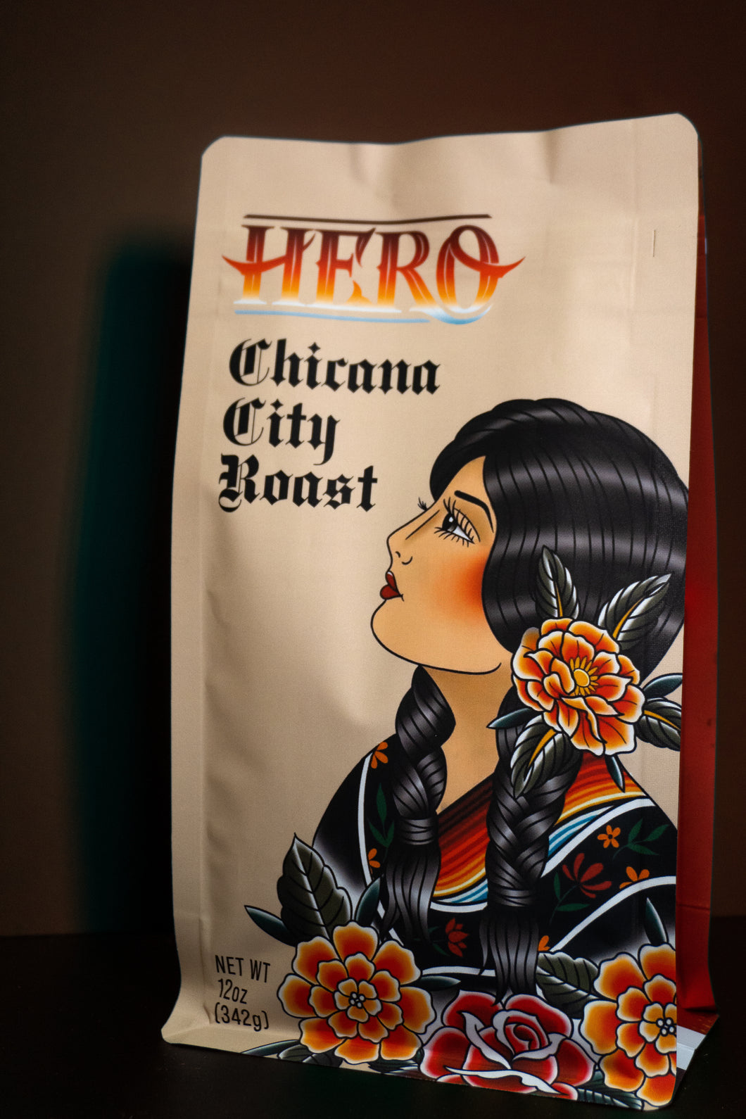 Chicana City Roast Coffee