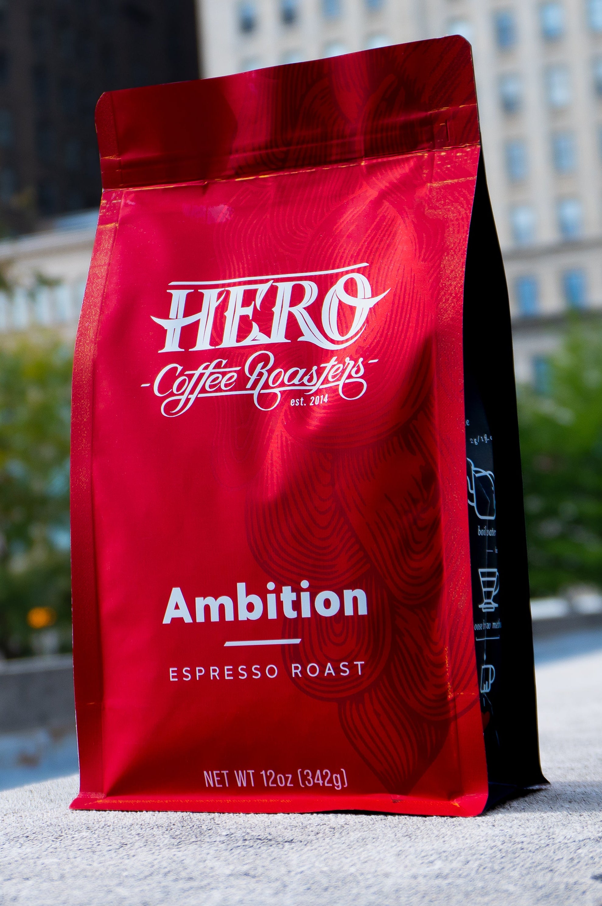 Ambition Espresso Roast