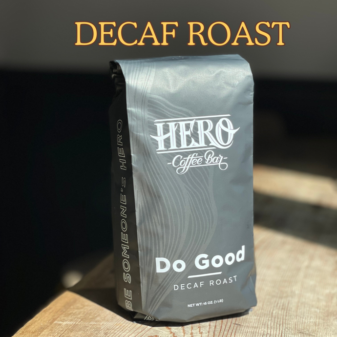 Decaf Roast