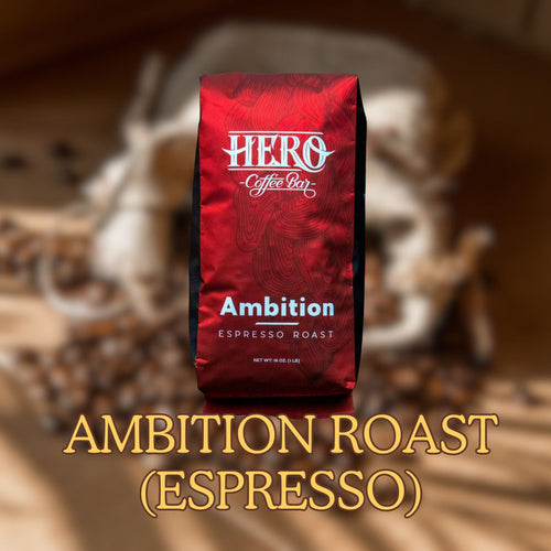 Ambition Espresso Roast