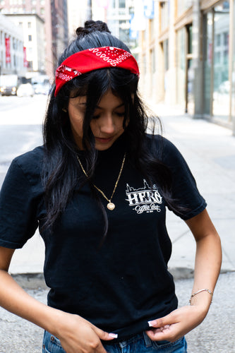 short sleeve CAFFEINATED AF shirt