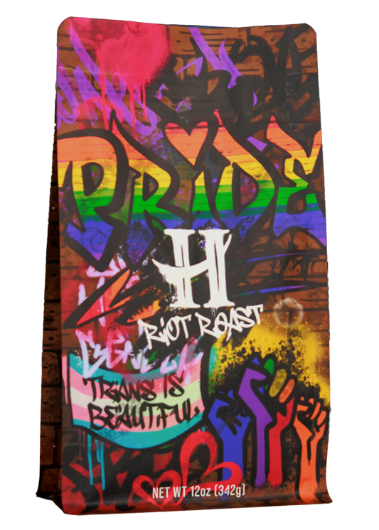 RIOT ROAST! - Pride Bag