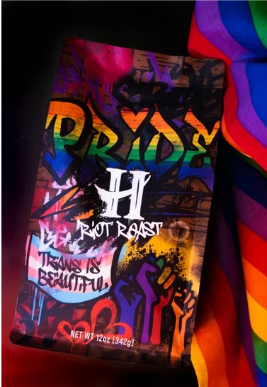 RIOT ROAST! - Pride Bag