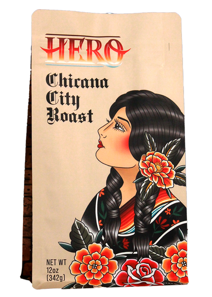 Chicana City Roast Coffee