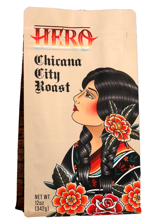 Chicana City Roast Coffee