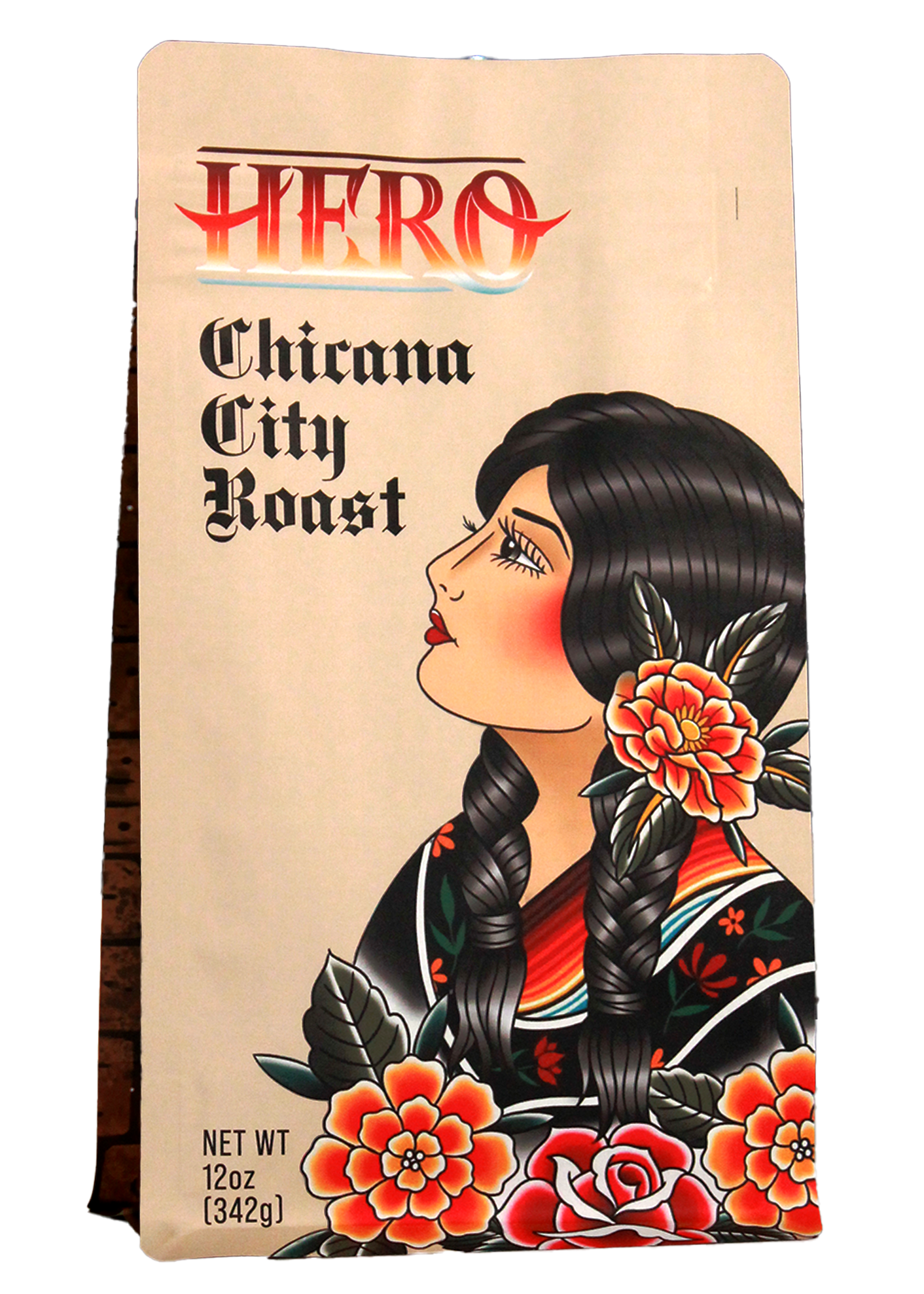 Chicana City Roast Coffee – Hero Coffee Bar