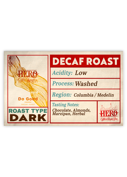 Decaf Roast