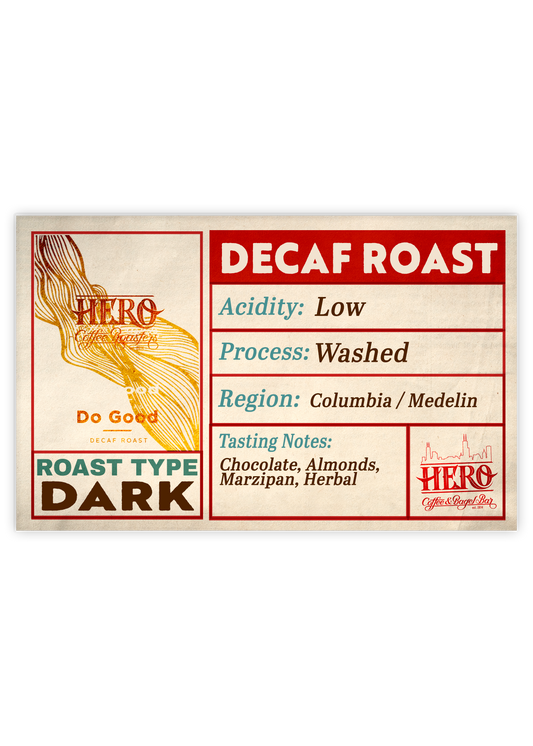 Decaf Roast