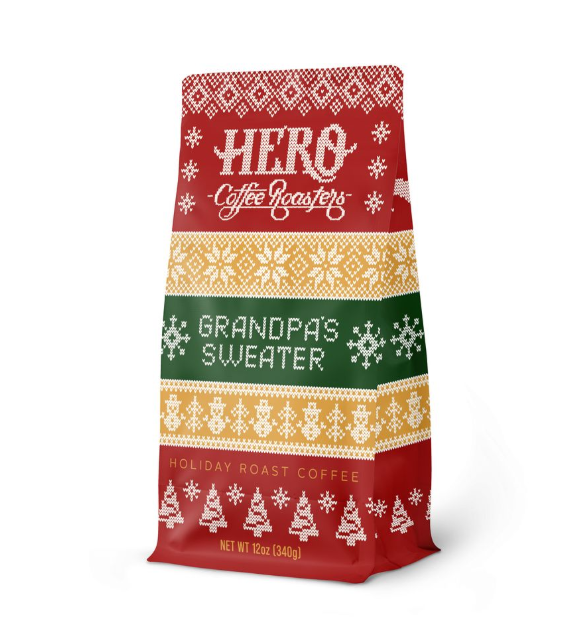 Grandpas Sweater - Holiday Blend