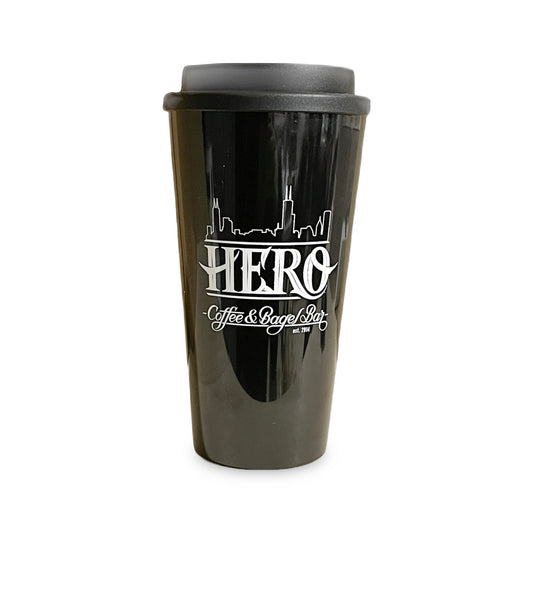The Hero Tumbler