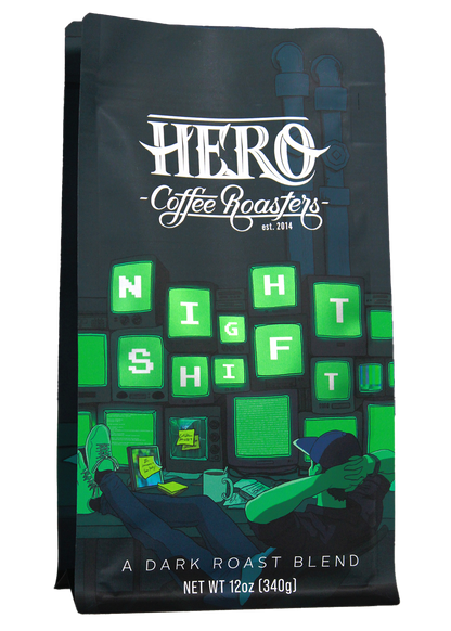 The Nightshift Coffee Roast