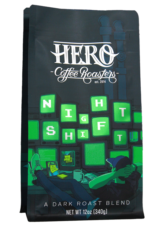 The Nightshift Coffee Roast