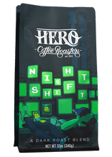 Load image into Gallery viewer, The Nightshift Coffee Roast