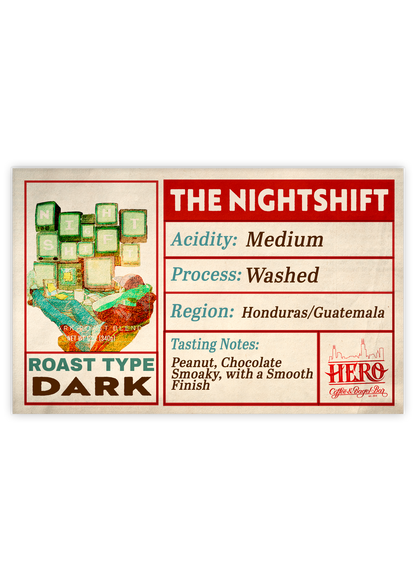 The Nightshift Coffee Roast