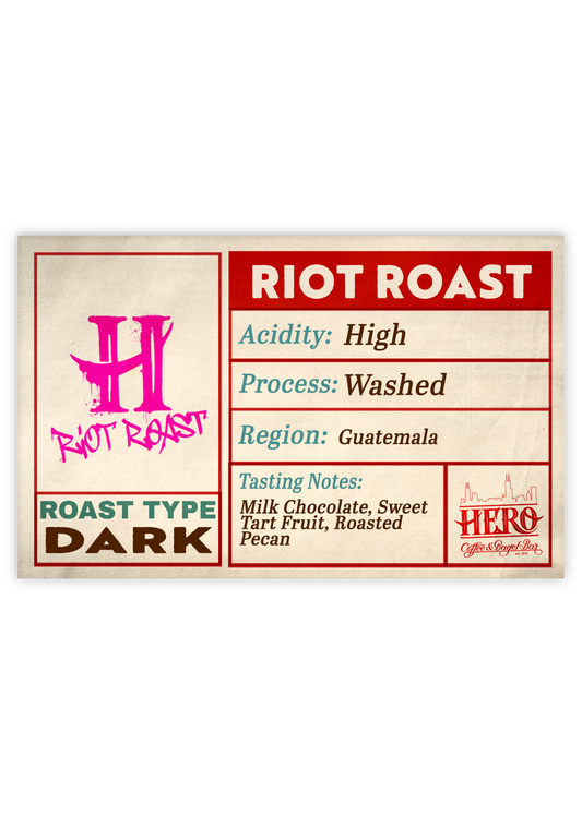 RIOT ROAST! - Pride Bag